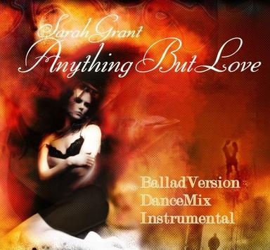 Anything But Love - Disco Deejays Dance Mix