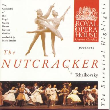 The Nutcracker, Op. 71: No. 14 - Variation II (Dance of the Sugar-Plum Fairy)