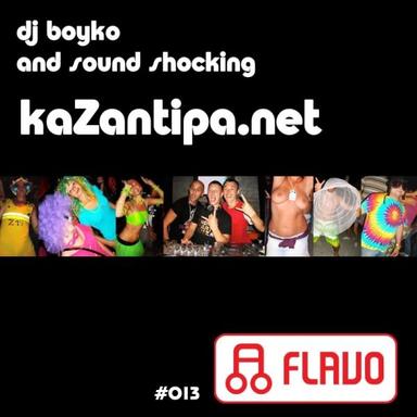 Kazantipa Net - Proton & Grateful Mix