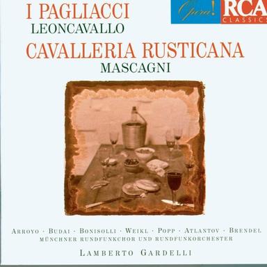 Cavalleria rusticana - Opera in one Act: Intermezzo sinfonico