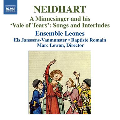 Mir ist ummaten leyde (arr. M. Lewon)
