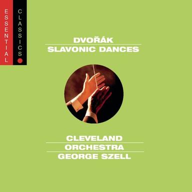 Slavonic Dances, Op. 72: No. 2 in E Minor (Allegretto grazioso)