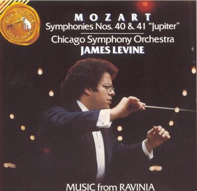 Symphony No. 40 in G Minor, K. 550: Molto Allegro