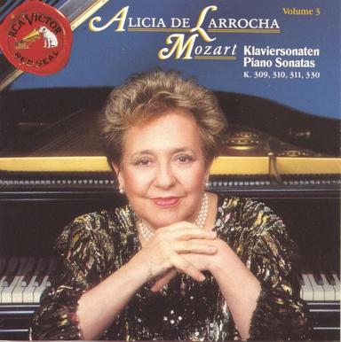 Piano Sonata No. 10 in C Major, K. 330: III. Allegretto