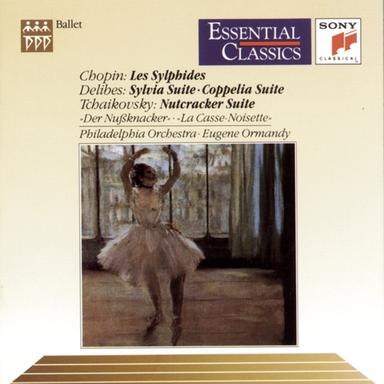 Nutcracker Suite, Op. 71a: III. Valse des Fleurs: Tempo di Valse