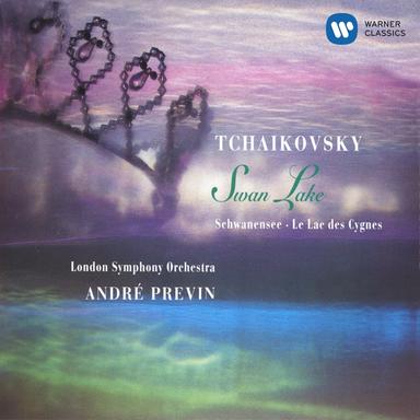 Swan Lake, Op.20, Act II: 14. Scene (Moderato)