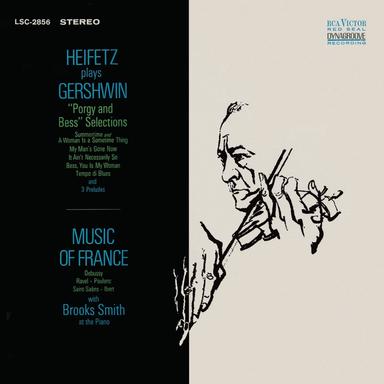 Gershwin: Selections, Music of France