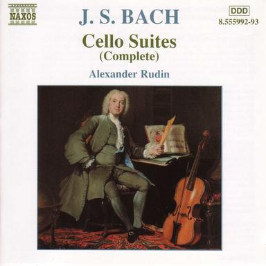 Cello Suite No. 3 in C Major, BWV 1009: I. Prelude
