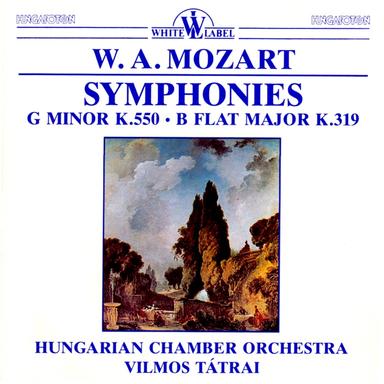Symphony No. 40 in G minor K. 550: IV. (Finale) Allegro assai
