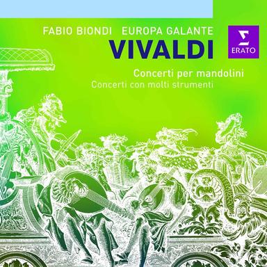 Vivaldi: Mandolin Concerto in C Major, RV 425: II. Largo