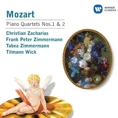 Piano Quartet in G minor K478: II. Andante
