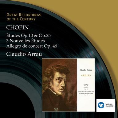 12 Études Op. 25 : No. 4 In a Minor