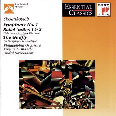 Symphony No. 1 in F minor, Op. 10: I. Allegretto