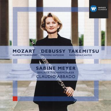 Clarinet Concerto in A K622: III. Rondo (Allegro)
