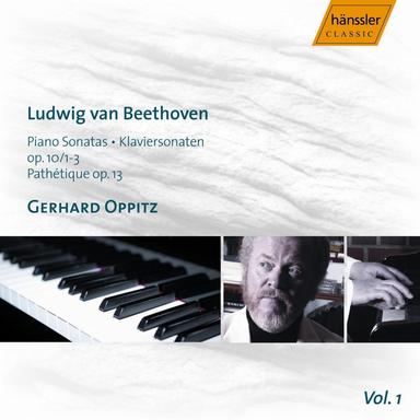 Piano Sonata No. 8 in C Minor, Op. 13, "Pathetique": II. Adagio cantabile