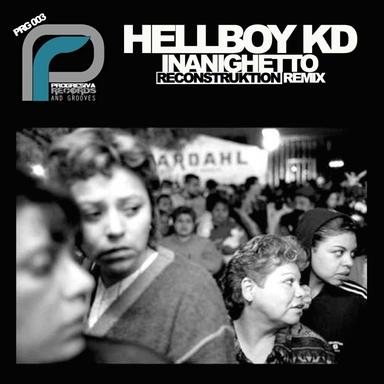 Inanighetto - Reconstruktion Remix