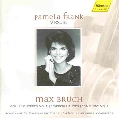 Violin Concerto No. 1 in G Minor, Op. 26: II. Adagio