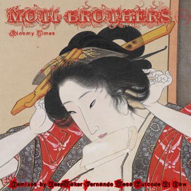 Gloomy Times - DJ Daw Tokyo Red Mix