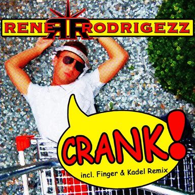 Crank - Finger & Kadel Remix Edit