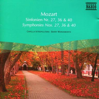 Symphony No. 36 in C Major, K. 425, "Linz": II. Poco adagio
