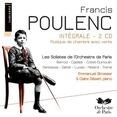Sonate pour clarinette et basson, Op.32: Allegro