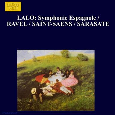 Symphonie espagnole, Op. 21: I. Allegro non troppo