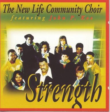 Strength (feat. John P. Kee)