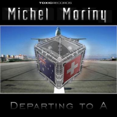 Departing to A - DJ Space Raven vs. Katsuria Sailiku Rmx