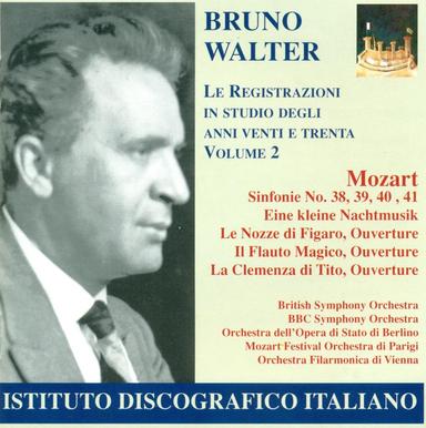 Symphony No. 38 in D Major, K. 504, "Prague": III. Presto