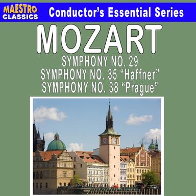 Symphony No. 35 in D Major, K. 385 "Haffner": I. Allegro con spirito