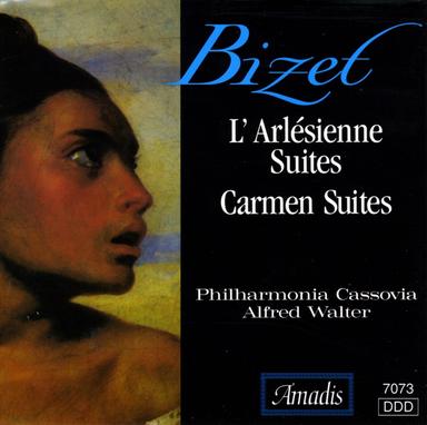 Carmen Suite No. 1: III. Seguedille