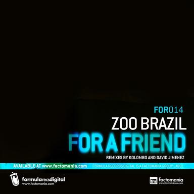 For a Friend (Kolombo Remix)
