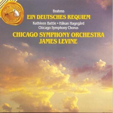Ein deutsches Requiem, Op. 45: Herr, lehre doch mich