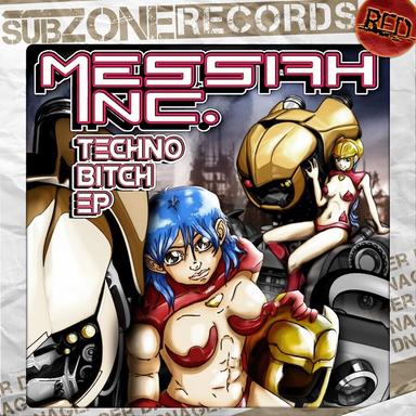 Techno Bitch