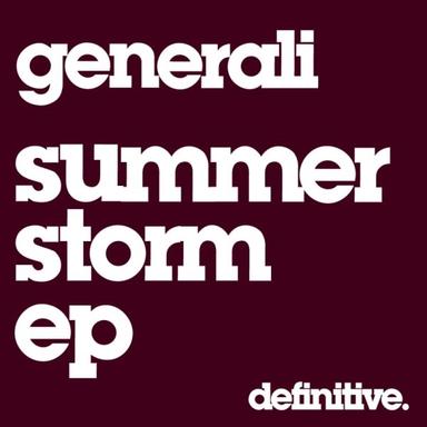 Summer Storm - Original Mix