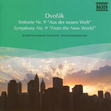 Symphony No. 9 in E Minor, Op. 95, B. 178, "From the New World": I. Adagio
