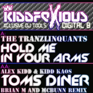 Hold Me In Your Arms - Original Mix