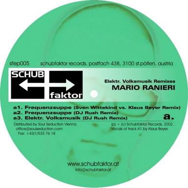 Im Rausch der Musik - Glenn Wilson Remix