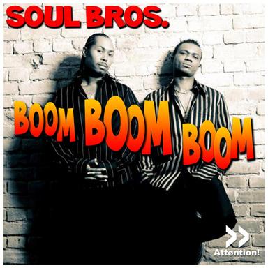 Boom Boom Boom - Crew 7 Radio Mix