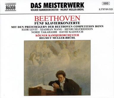 Piano Concerto No. 5 in E-Flat Major, Op. 73 "Emperor": III. Rondo. Allegro