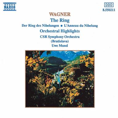 Die Walkure: Act III: Ride of the Valkyries