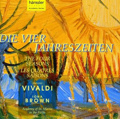 The 4 Seasons: Violin Concerto in G Minor, Op. 8, No. 2, RV 315, "L'estate" (Summer): III. Presto, Presto