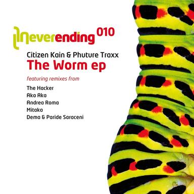 The Worm - The Hacker Remix
