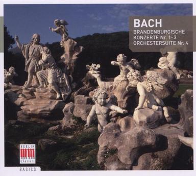 Brandenburg Concerto No. 2 in F Major, BWV 1047: III. Allegro assai