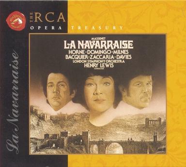 La Navarraise: Act 1: Je ne pensais qu'à toi