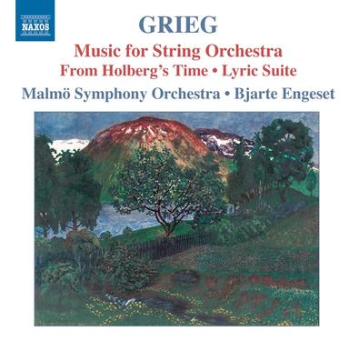 Lyric Suite, Op. 54: II. Gangar (Norwegian March)