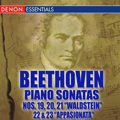 Piano Sonata No. 21 in C Major, Op. 53 "Waldstein": III. Rondo - Allegretto moderato