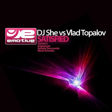Satisfied - Swanky Tunes remix