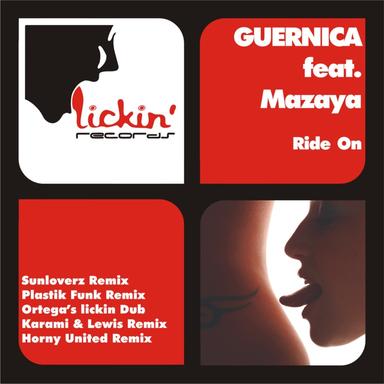 Ride On - Plastik Funk Remix Cut