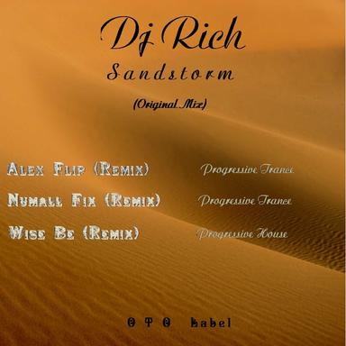 Sandstorm - Original Mix